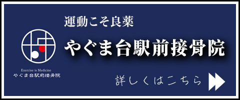 やぐま台駅前接骨院バナー